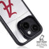 University of Alabama White Jersey iPhone 14 Kickstand Case